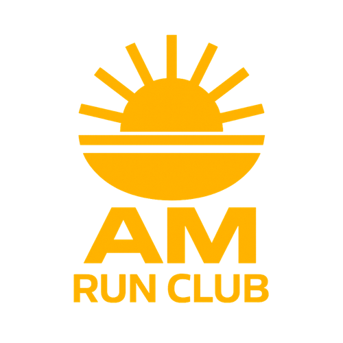 AM Run Club Logo